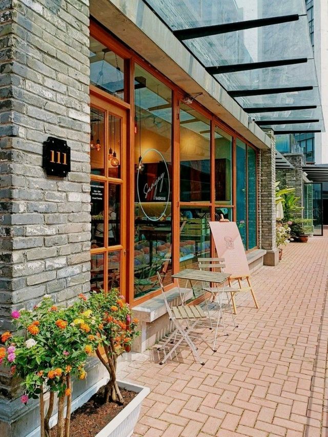 Sunyay Cafe Malaysia