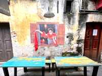 Art Meets Nostalgia in Kwai Chai Hong, KL
