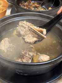 Charcoal Claypot Goodness at Shun Fa Bak Kut Teh