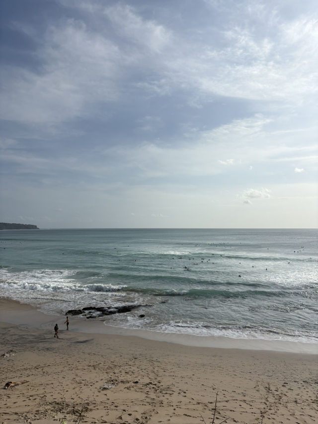 A lunch to remember at Jumeirah Bali 