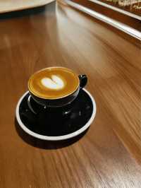 Cozy Café Vibes and a Smooth Latte in Desaru