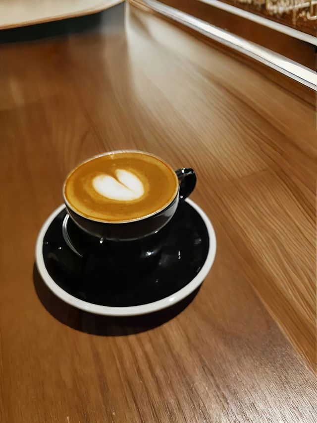 Cozy Café Vibes and a Smooth Latte in Desaru