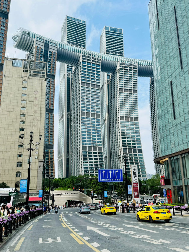 Crystal Corridor at Raffles City 🏙️ 