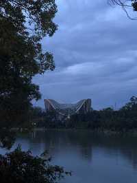 Guilin is a mix nature and culture