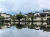 Drawn by Water, Etched in Time: Discover Hongcun
