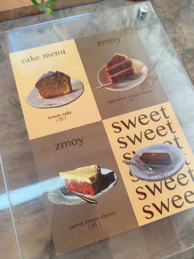ZMOY CAFE🍂🥤🌻
