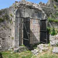 Wandering Through Time in Stari Bar