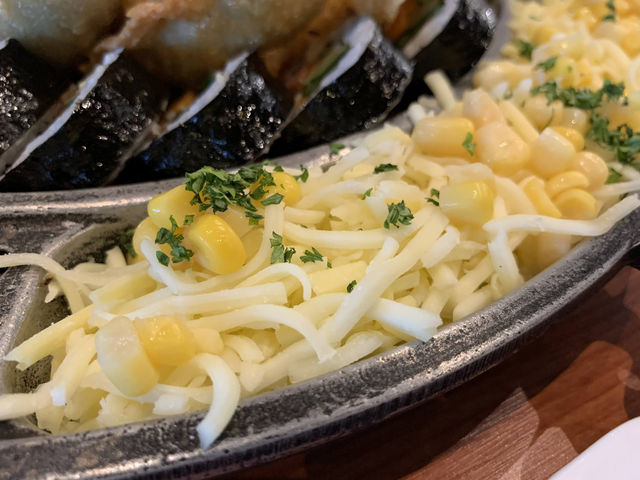 🍱 Wonderful BapSang — Korean Comfort Food That Hits the Spot