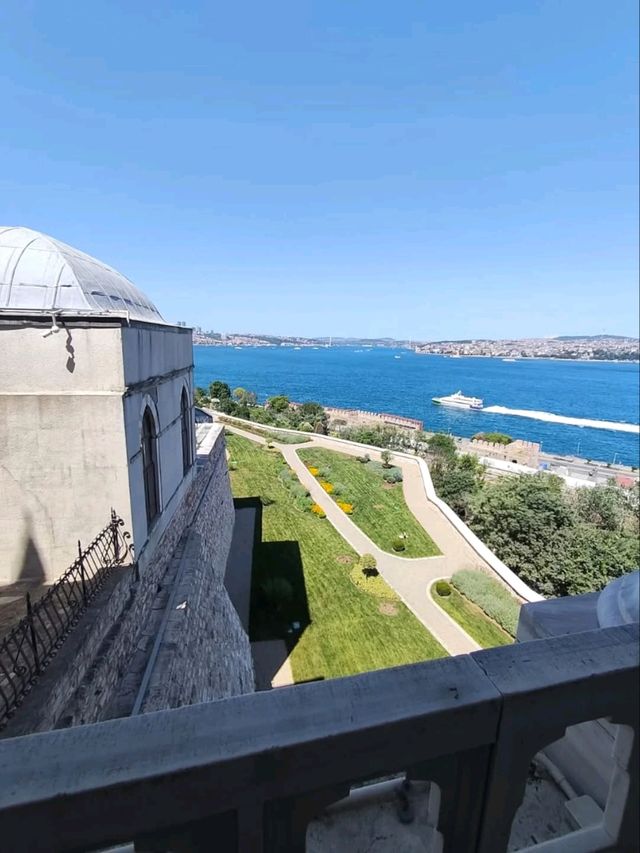 Palace Hopping in Istanbul