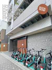 🏨 Hotel Excellence รีวิว | ติด JR เกียวโต คุ้มมาก