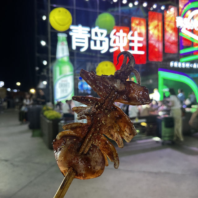 2025 칭다오 맥주축제를 즐겨보세요🇨🇳