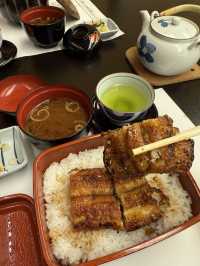 Hakata Unagiya Fujiuna ข้าวหน้าปลาไหล ดีเกิ๊น