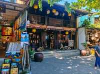 พาเดินเล่นเมืองเก่าฮอยอัน