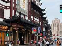 Yuyuan Garden, Classic China Feels