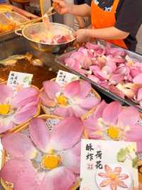 唯一缺點長沙限定🪷荷花主題餐廳