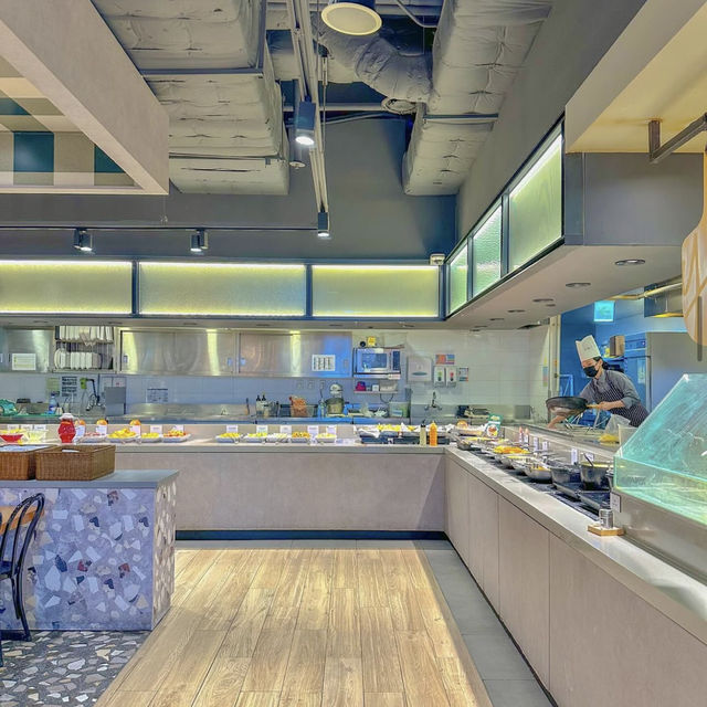 올 여름 무조건 달려가야하는 부산 피자뷔페, Pizza Mall 🍕