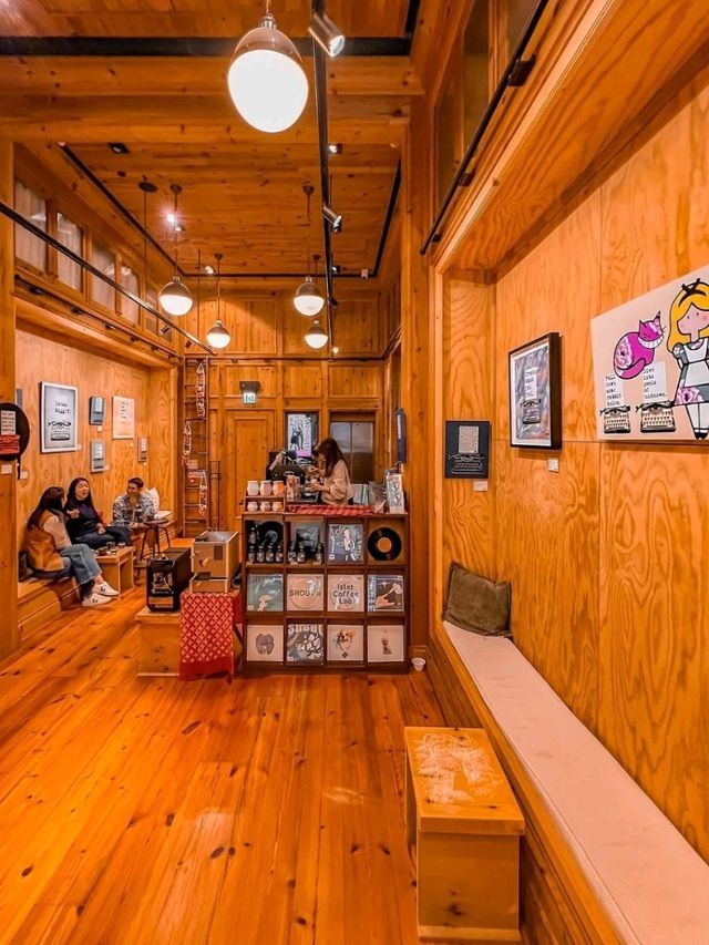 Islet Coffee Lab Hong Kong
