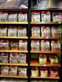 Sweet Departure – Discovering Fidani Factory at KLIA Terminal 2