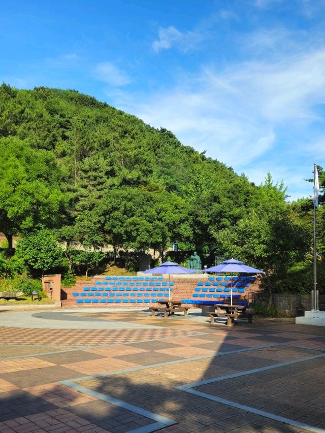 인천광역시립박물관 역사를 알고싶다면 방문!