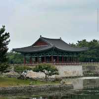 안압지 (동궁과 월지, 경주)