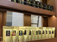 【最高級の紅茶】Serendiva tha tea boutique大阪心斎橋