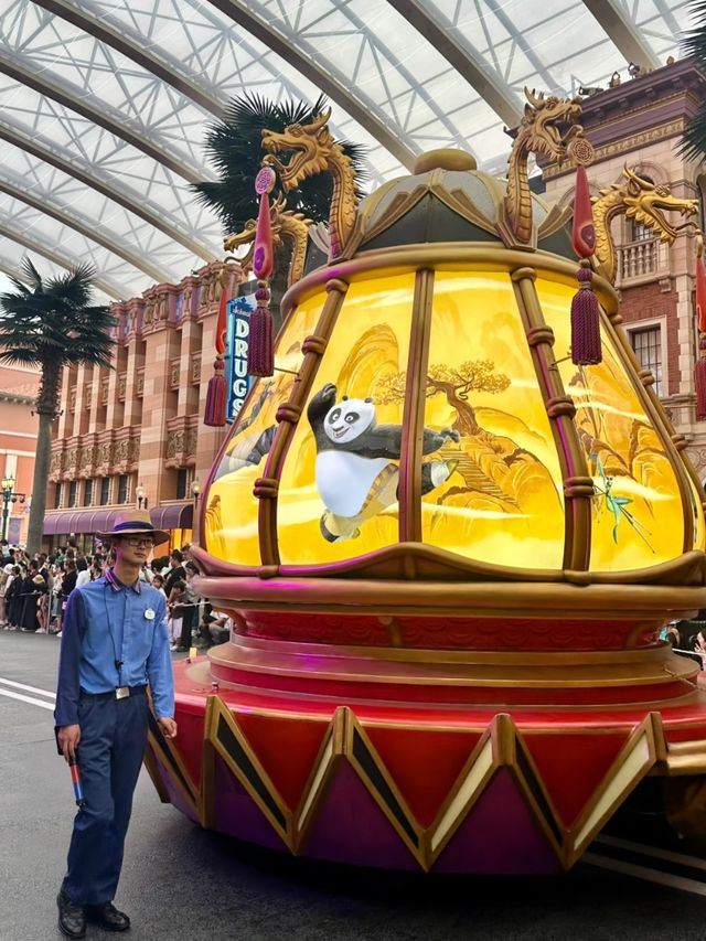 Discover the Magic and Culture—Universal Beijing Is a Must-Visit