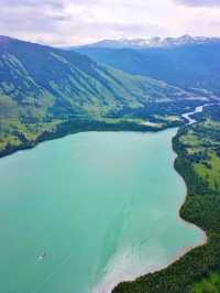 Magic Mountains & Fairy Tale Lakes. Kanas National Geopark Is Pure Bliss