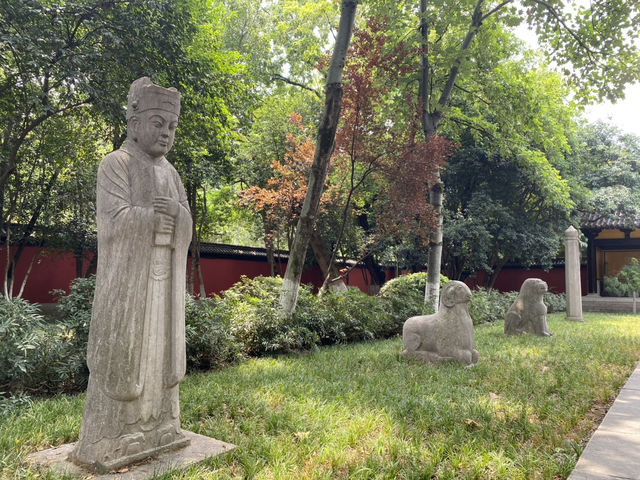 合肥包公墓，歷史上第一清官