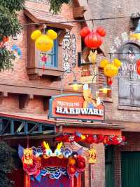 First Rides, Big Smiles: A Child’s Day Out at Shanghai Disneyland