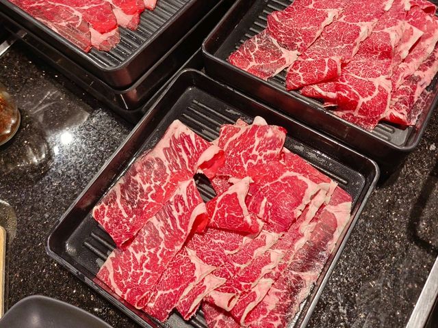 新莊吃到飽，金大鋤壽喜燒 