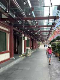 🛕 Buddha Tooth Relic Temple – สงบใจกลางไชน่าทาวน์