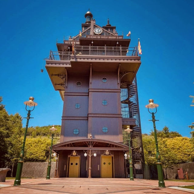 Ghibli Park Nagoya: Step Into the Whimsical Worlds of Studio Ghibli – A Solo Traveler’s Guide"** 🏰🐉