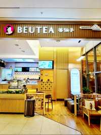 A Bloom in Every Sip — Beutea @ Sunway Velocity