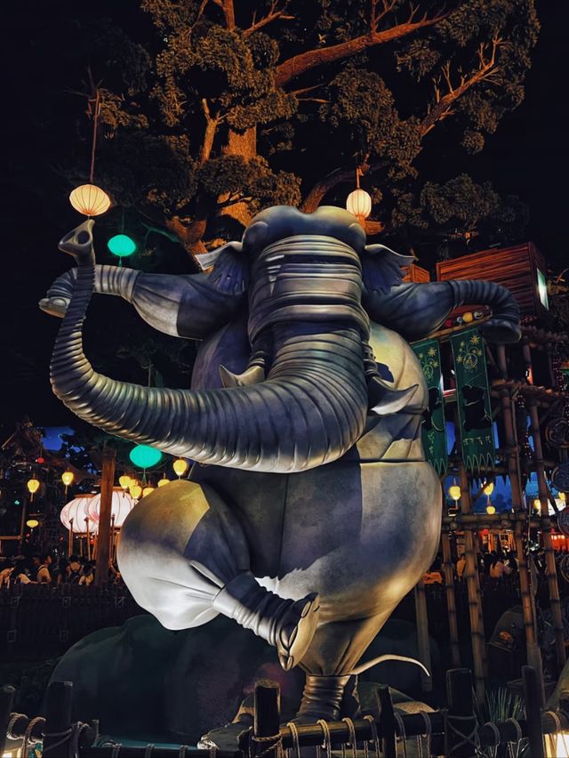 Brave Kids, Big Thrills: Exploring Universal Beijing with the Whole Family