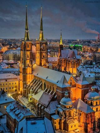 Wrocław, Poland