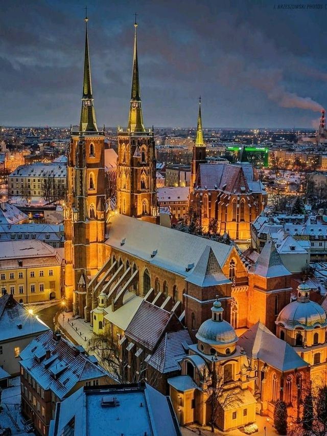 Wrocław, Poland