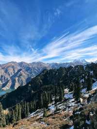 “Emerald Jewel of Tianshan”