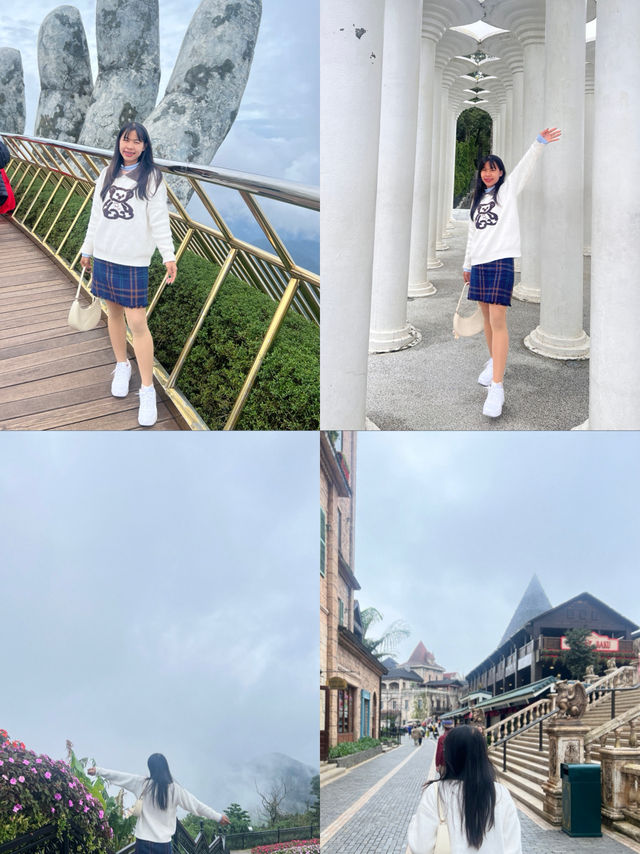Mercure Danang French Village Bana Hills 