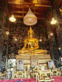 วัดสุทัศนเทพวรารามราชวรมหาวิหาร 
