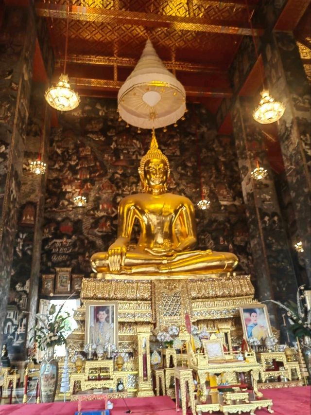 วัดสุทัศนเทพวรารามราชวรมหาวิหาร 