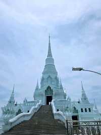เรียนรู้บาปบุญที่วัดไผ่โรงวัวกันไหมครับ?