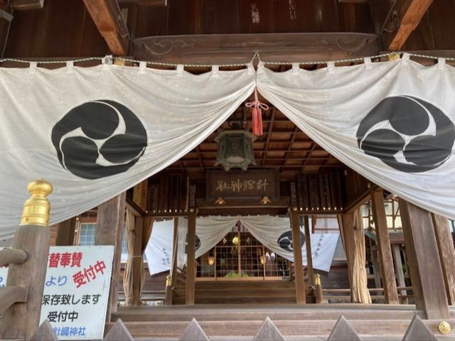 犬山 | 針綱神社，濃尾地區千年以來的守護神