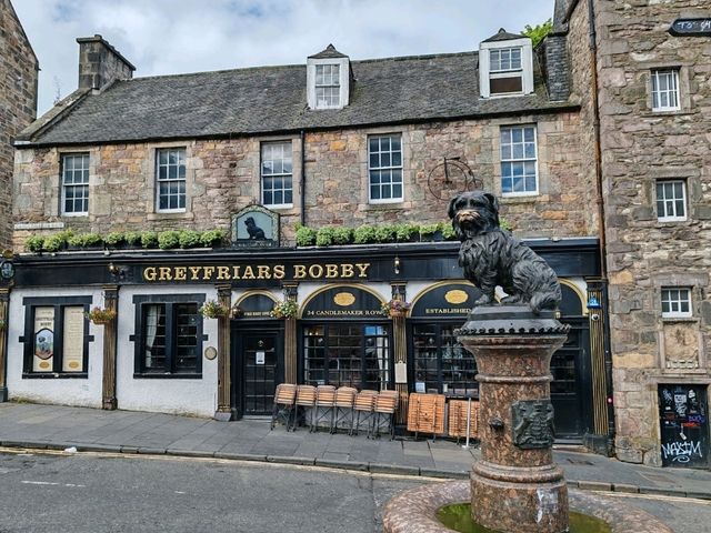 Greyfriars Bobby: An Eternal Symbol of Devotion