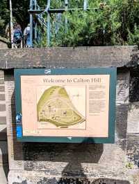 Calton Hill: Edinburgh's Panoramic Jewel