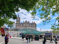 The Royal Mile: A Scottish Tapestry of Time