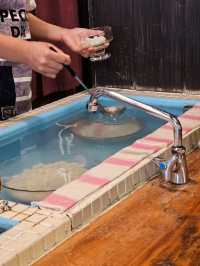 湧き水に浮かぶ白玉、島原の宝“かんざらし”🍡💧