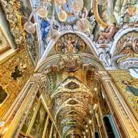 Palazzo Doria Pamphilj – Galleria Colonna, Rome, Italy