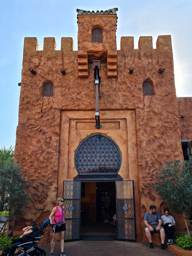 Wander into the Magic of Morocco 🇲🇦✨