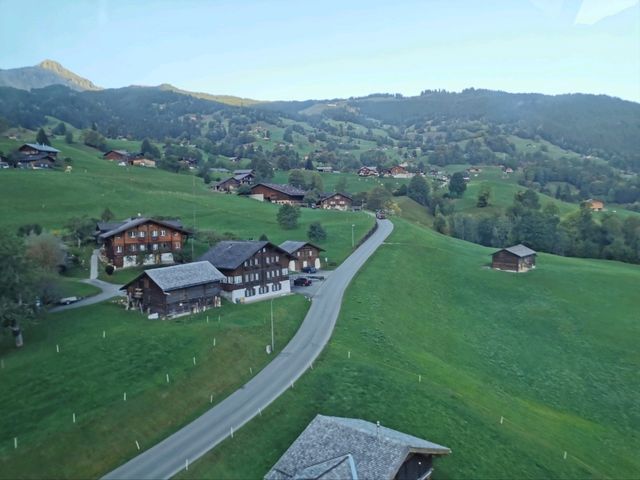 Grindelwald: An Alpine Pastoral Symphony
