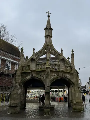 A Timeless Medieval City: Salisbury